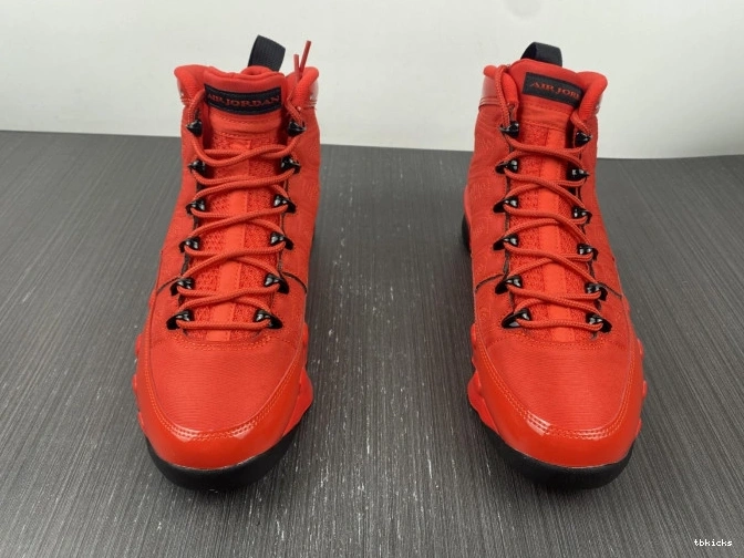 Reps TBK Air Chile CT8019-600 Red 9 Jordan 0712